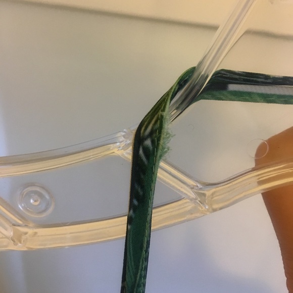 Rebecca Minkoff Palm Print Summer Dress - Picture 6 of 8